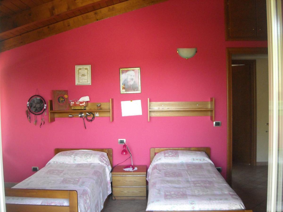 Gli Angeli Bed and Breakfast Candelo Exteriör bild
